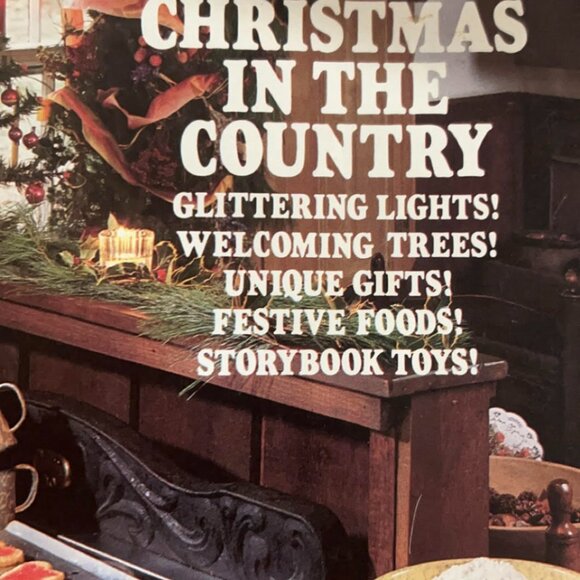 Great Condition! Country Living Magazines Collectables - Lot of 3 - Picture 6 of 8